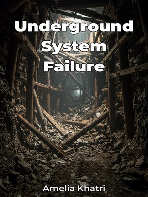 cover image of Underground System Failure